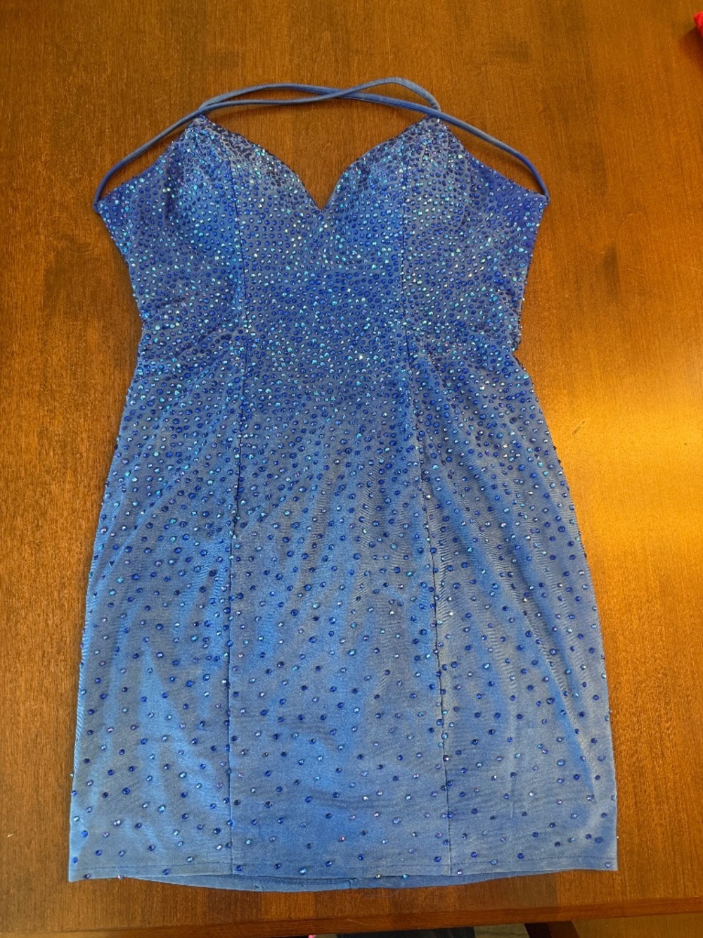 Homecoming dress by Faviana Glamour
